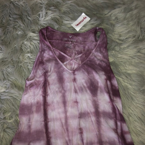 American Eagle Tank - Picture 3 of 4